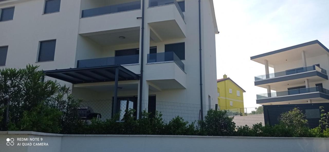 Apartman Ana Sveti Anton  Екстер'єр фото